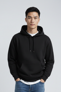 Heavyweight Hoodie - White Background